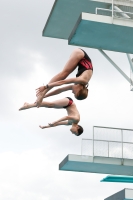 Thumbnail - Mixed - Tuffi Sport - 2022 - International Diving Meet Graz - Synchronised diving 03056_03233.jpg