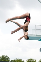 Thumbnail - Mixed - Tuffi Sport - 2022 - International Diving Meet Graz - Synchronised diving 03056_03234.jpg
