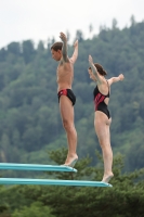 Thumbnail - Mixed - Tuffi Sport - 2022 - International Diving Meet Graz - Synchronised diving 03056_03238.jpg