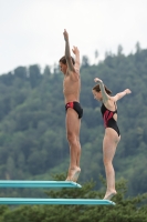 Thumbnail - Mixed - Tuffi Sport - 2022 - International Diving Meet Graz - Synchronised diving 03056_03240.jpg