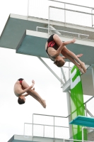 Thumbnail - Mixed - Прыжки в воду - 2022 - International Diving Meet Graz - Synchronised diving 03056_03727.jpg