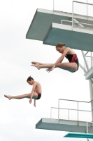 Thumbnail - Mixed - Прыжки в воду - 2022 - International Diving Meet Graz - Synchronised diving 03056_03731.jpg