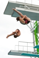 Thumbnail - Mixed - Прыжки в воду - 2022 - International Diving Meet Graz - Synchronised diving 03056_03749.jpg