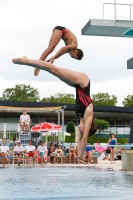 Thumbnail - Mixed - Прыжки в воду - 2022 - International Diving Meet Graz - Synchronised diving 03056_03753.jpg