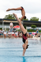 Thumbnail - Mixed - Прыжки в воду - 2022 - International Diving Meet Graz - Synchronised diving 03056_03754.jpg