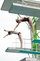 Thumbnail - Mixed - Прыжки в воду - 2022 - International Diving Meet Graz - Synchronised diving 03056_03769.jpg