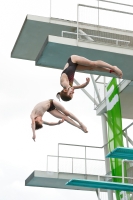 Thumbnail - Mixed - Прыжки в воду - 2022 - International Diving Meet Graz - Synchronised diving 03056_03770.jpg