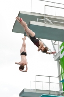 Thumbnail - Mixed - Прыжки в воду - 2022 - International Diving Meet Graz - Synchronised diving 03056_03774.jpg