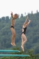 Thumbnail - Mixed - Wasserspringen - 2022 - International Diving Meet Graz - Synchron 03056_03782.jpg