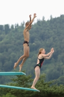 Thumbnail - Mixed - Wasserspringen - 2022 - International Diving Meet Graz - Synchron 03056_03783.jpg