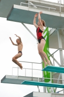Thumbnail - Mixed - Wasserspringen - 2022 - International Diving Meet Graz - Synchron 03056_03791.jpg