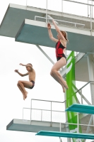 Thumbnail - Mixed - Wasserspringen - 2022 - International Diving Meet Graz - Synchron 03056_03793.jpg
