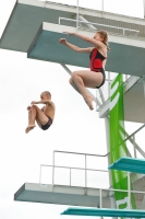 Thumbnail - Mixed - Tuffi Sport - 2022 - International Diving Meet Graz - Synchronised diving 03056_03795.jpg