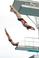 Thumbnail - Mixed - Wasserspringen - 2022 - International Diving Meet Graz - Synchron 03056_03797.jpg