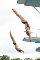 Thumbnail - Mixed - Tuffi Sport - 2022 - International Diving Meet Graz - Synchronised diving 03056_03798.jpg