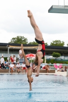 Thumbnail - Mixed - Wasserspringen - 2022 - International Diving Meet Graz - Synchron 03056_03800.jpg