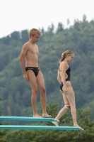 Thumbnail - Mixed - Wasserspringen - 2022 - International Diving Meet Graz - Synchron 03056_03803.jpg