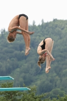 Thumbnail - Mixed - Wasserspringen - 2022 - International Diving Meet Graz - Synchron 03056_03809.jpg