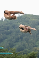 Thumbnail - Mixed - Wasserspringen - 2022 - International Diving Meet Graz - Synchron 03056_03811.jpg