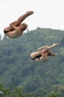 Thumbnail - Mixed - Wasserspringen - 2022 - International Diving Meet Graz - Synchron 03056_03812.jpg