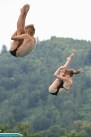 Thumbnail - Mixed - Wasserspringen - 2022 - International Diving Meet Graz - Synchron 03056_03813.jpg
