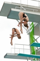 Thumbnail - Mixed - Wasserspringen - 2022 - International Diving Meet Graz - Synchron 03056_03816.jpg