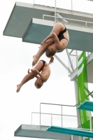 Thumbnail - Mixed - Wasserspringen - 2022 - International Diving Meet Graz - Synchron 03056_03817.jpg