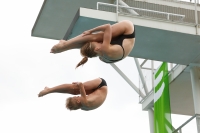 Thumbnail - Mixed - Wasserspringen - 2022 - International Diving Meet Graz - Synchron 03056_03818.jpg