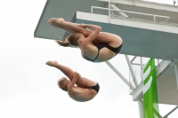 Thumbnail - Mixed - Wasserspringen - 2022 - International Diving Meet Graz - Synchron 03056_03819.jpg