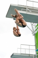 Thumbnail - Mixed - Wasserspringen - 2022 - International Diving Meet Graz - Synchron 03056_03820.jpg