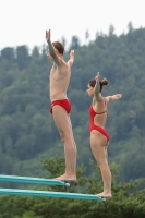 Thumbnail - Mixed - Wasserspringen - 2022 - International Diving Meet Graz - Synchron 03056_03828.jpg
