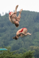 Thumbnail - Mixed - Wasserspringen - 2022 - International Diving Meet Graz - Synchron 03056_03832.jpg