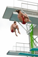 Thumbnail - Mixed - Wasserspringen - 2022 - International Diving Meet Graz - Synchron 03056_03837.jpg