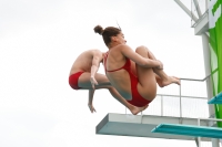 Thumbnail - Mixed - Wasserspringen - 2022 - International Diving Meet Graz - Synchron 03056_03839.jpg
