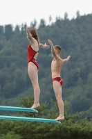Thumbnail - Mixed - Wasserspringen - 2022 - International Diving Meet Graz - Synchron 03056_03843.jpg
