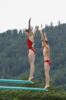 Thumbnail - Mixed - Wasserspringen - 2022 - International Diving Meet Graz - Synchron 03056_03844.jpg