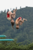 Thumbnail - Mixed - Wasserspringen - 2022 - International Diving Meet Graz - Synchron 03056_03845.jpg