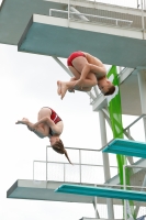 Thumbnail - Mixed - Wasserspringen - 2022 - International Diving Meet Graz - Synchron 03056_03852.jpg