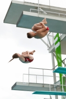 Thumbnail - Mixed - Wasserspringen - 2022 - International Diving Meet Graz - Synchron 03056_03854.jpg