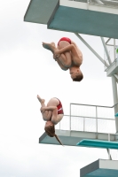 Thumbnail - Mixed - Wasserspringen - 2022 - International Diving Meet Graz - Synchron 03056_03856.jpg