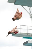 Thumbnail - Mixed - Wasserspringen - 2022 - International Diving Meet Graz - Synchron 03056_03857.jpg