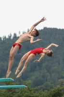 Thumbnail - Mixed - Wasserspringen - 2022 - International Diving Meet Graz - Synchron 03056_03865.jpg