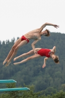 Thumbnail - Mixed - Wasserspringen - 2022 - International Diving Meet Graz - Synchron 03056_03866.jpg