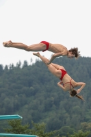 Thumbnail - Mixed - Wasserspringen - 2022 - International Diving Meet Graz - Synchron 03056_03868.jpg