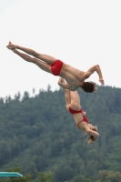 Thumbnail - Mixed - Wasserspringen - 2022 - International Diving Meet Graz - Synchron 03056_03869.jpg
