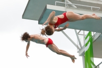 Thumbnail - Mixed - Wasserspringen - 2022 - International Diving Meet Graz - Synchron 03056_03876.jpg