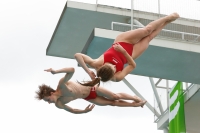 Thumbnail - Mixed - Wasserspringen - 2022 - International Diving Meet Graz - Synchron 03056_03878.jpg