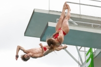 Thumbnail - Mixed - Wasserspringen - 2022 - International Diving Meet Graz - Synchron 03056_03879.jpg
