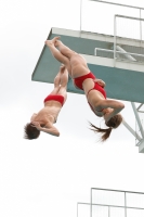 Thumbnail - Mixed - Wasserspringen - 2022 - International Diving Meet Graz - Synchron 03056_03880.jpg