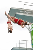Thumbnail - Mixed - Wasserspringen - 2022 - International Diving Meet Graz - Synchron 03056_03881.jpg